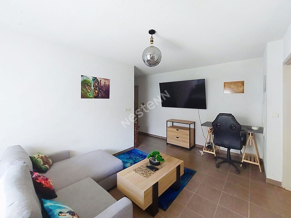 Vente Appartement Appartement La Seyne Sur Mer de 2 pièces de 49.06 m² avec balcon et parking La seyne sur mer