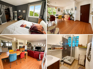  Appartement à vendre 4 pièces 100 m²