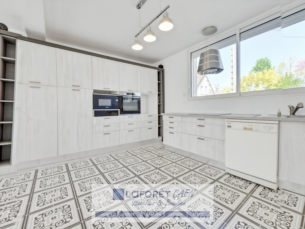 Vente Maison Maison à Caen 4 pièces 78 m2 Caen