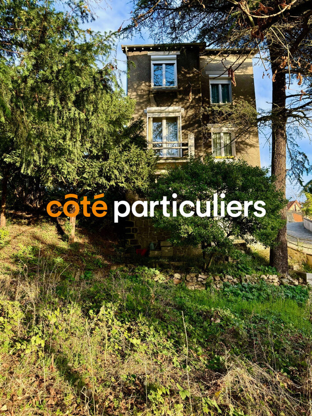 Vente Maison Maison  5 pice(s) 72.12 m2 Villeneuve saint georges