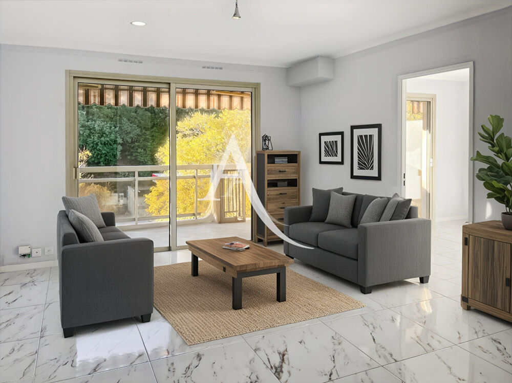 Vente Appartement Deux pièces rénové quartier Stanislas Cannes