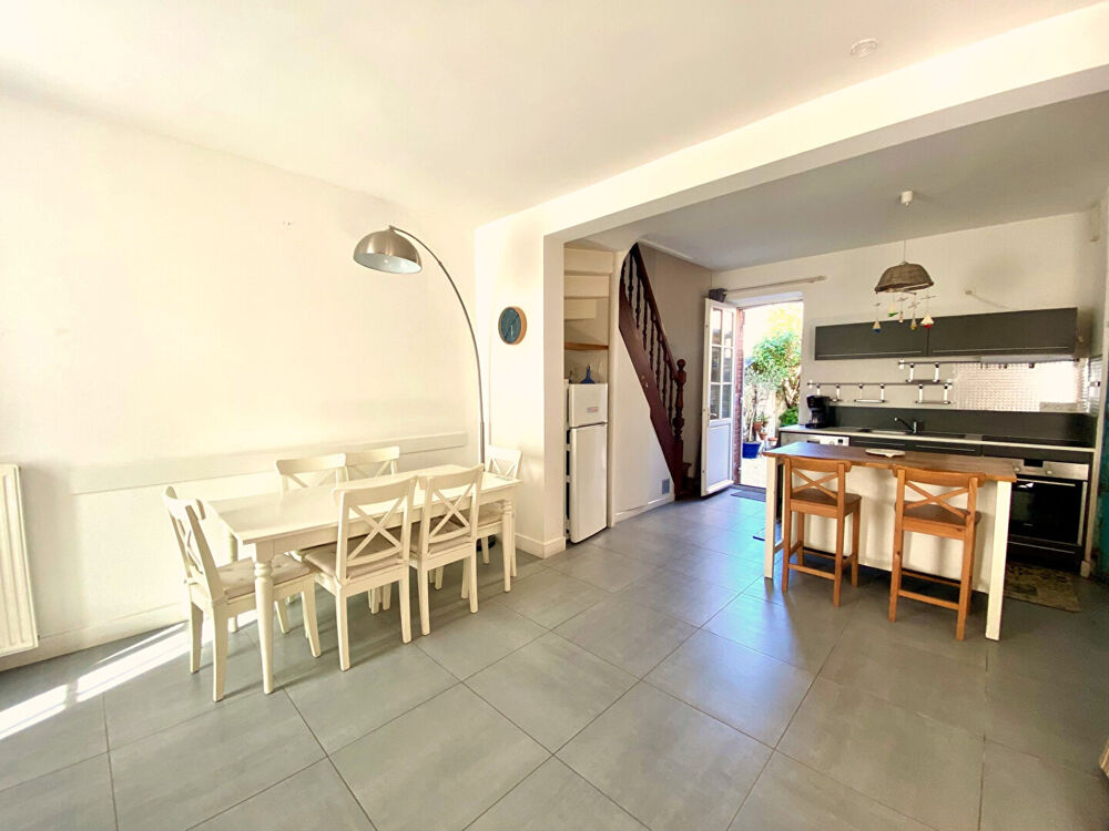 à vendre  Maison Le Pouliguen (44510)