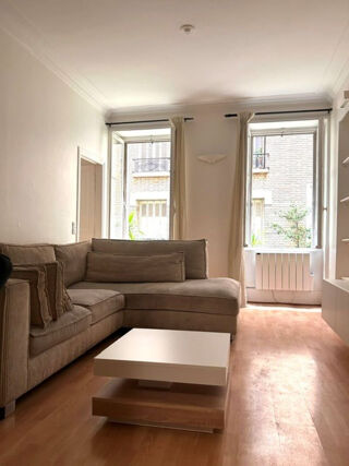  Appartement à louer 2 pièces 44 m²