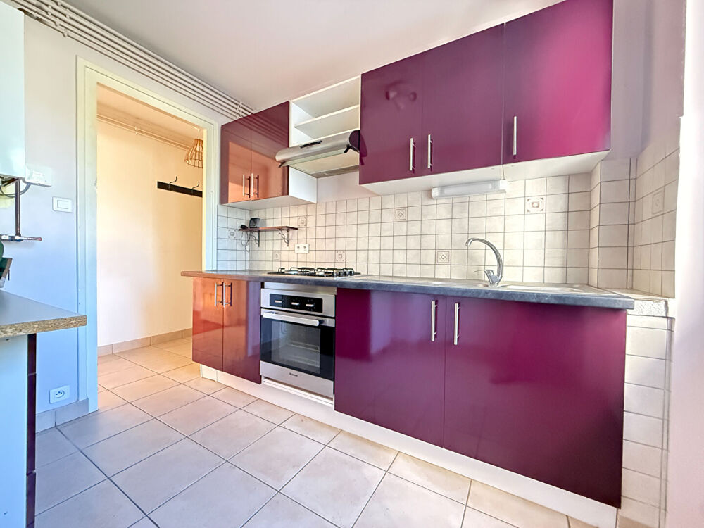 Appartement Lons-Le-Saunier / 3 pièces / 2 chambres / 50.92 m²