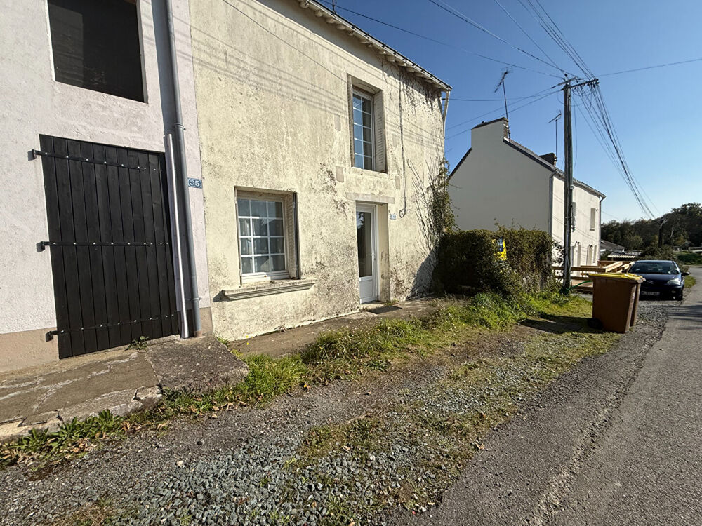 Maison Fegreac 4 pièce(s) 55 m2