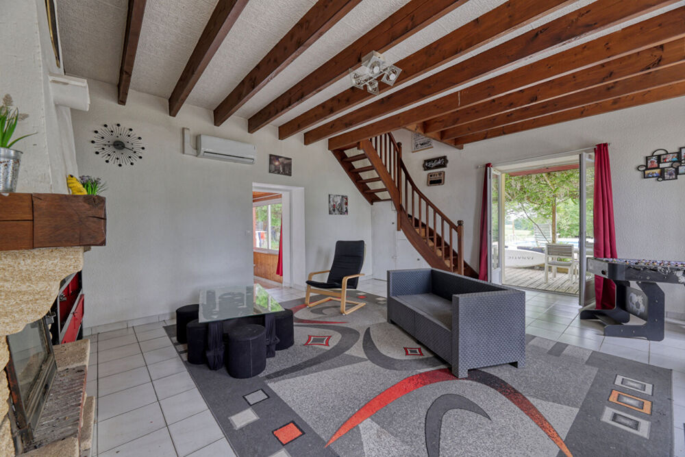 Maison à vendre Legé