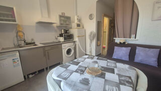  Appartement à vendre 1 pièce 21 m²