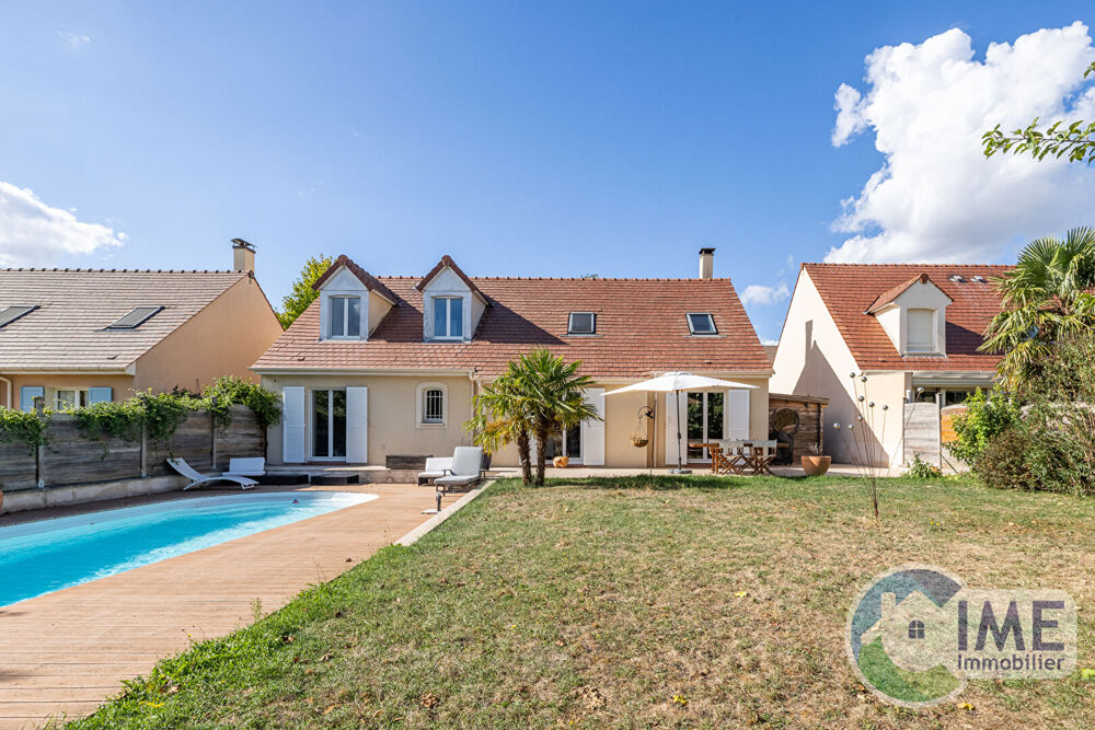 Maison Longjumeau 6 pièce(s) 162 m2