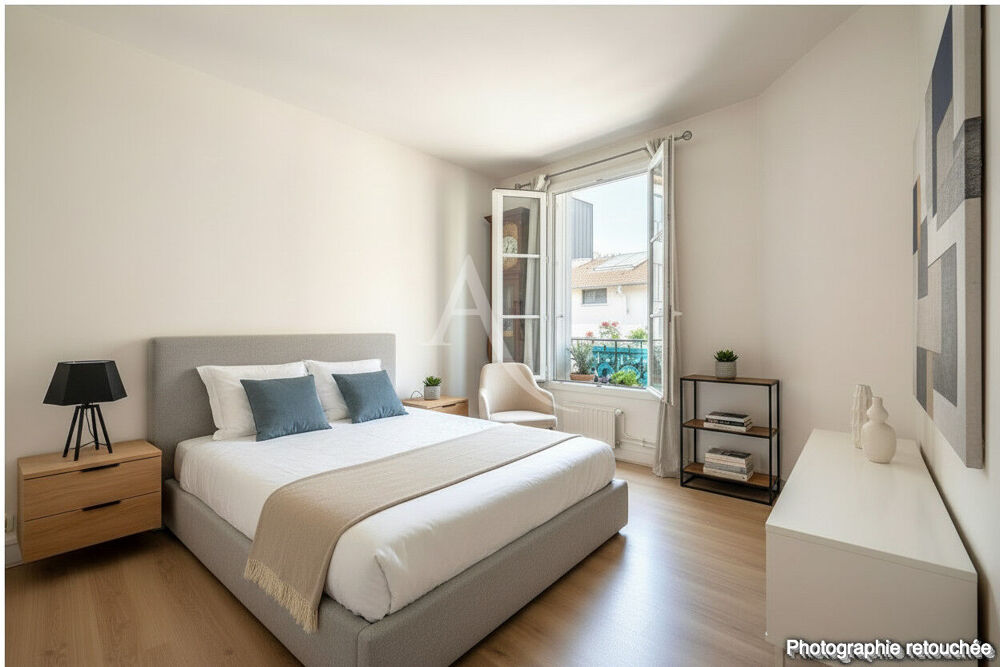 Appartement Clichy 2 pièce(s) 34 m2