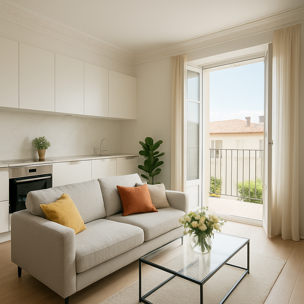 Vente Appartement Appartement 2 pièces de 49 m2 (Saint-Florent) Saint-florent