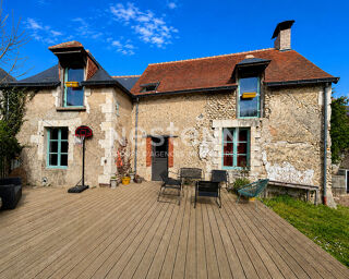  Maison à vendre 5 pièces 