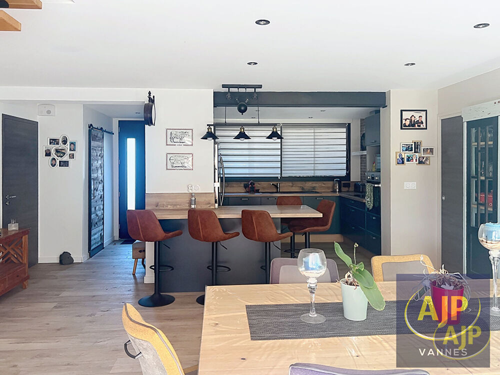 Vente Maison Maison Vannes 6 pièce(s) 149 m2 Vannes