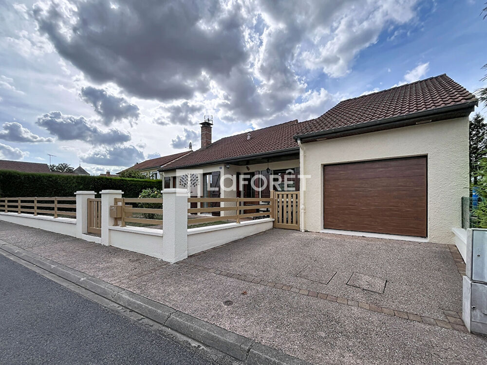 Vente Maison Maison Villiers Le Sec  4 pièce(s) 80 m2 Villiers le sec