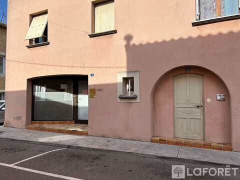 Cabannes - Investisseurs - Local commercial actuellement loué 112560 13440 Cabannes