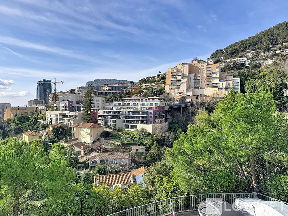 à vendre  Appartement Roquebrune-Cap-Martin (06190)