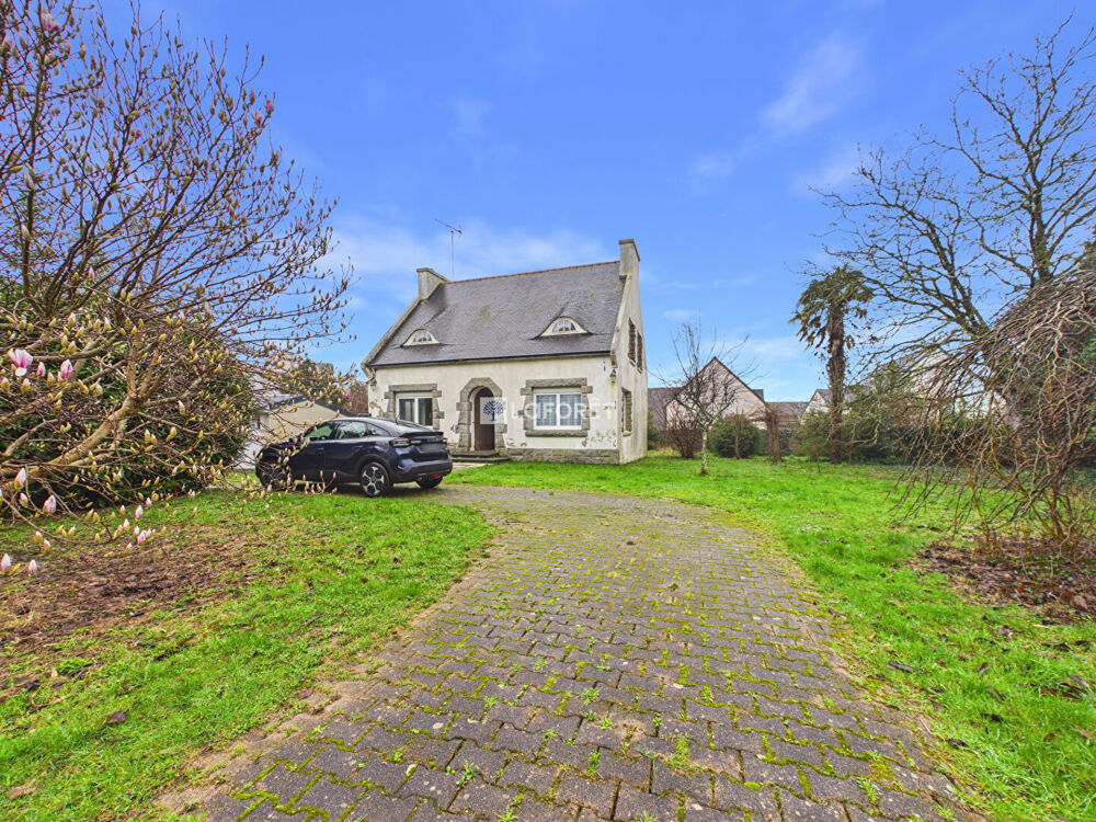 Vente Maison Maison Quimper 5 pièce(s) 120 m2 Quimper