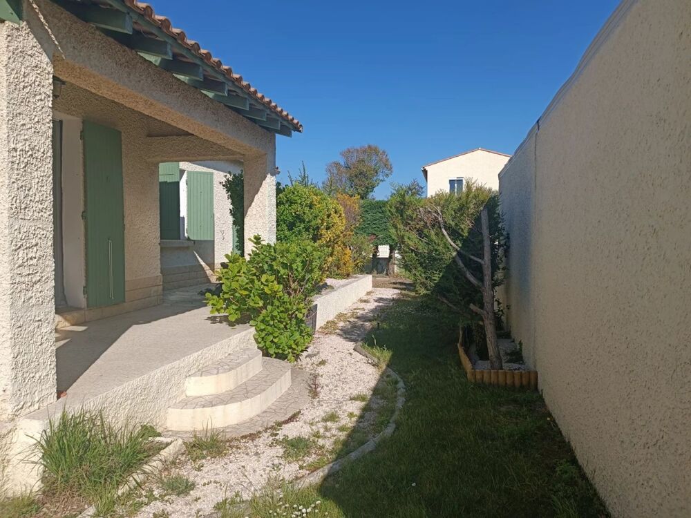 Location Maison Maison - 92m² - Istres Istres