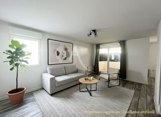  Appartement � vendre 1 pi�ce 35 m�