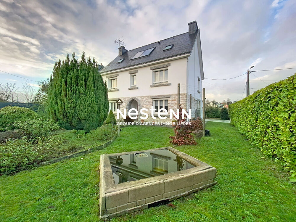 Maison à vendre à Quimperlé - 6 pièces, 4 chambres