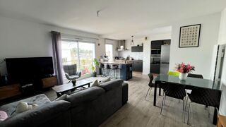  Appartement à vendre 3 pièces 72 m²