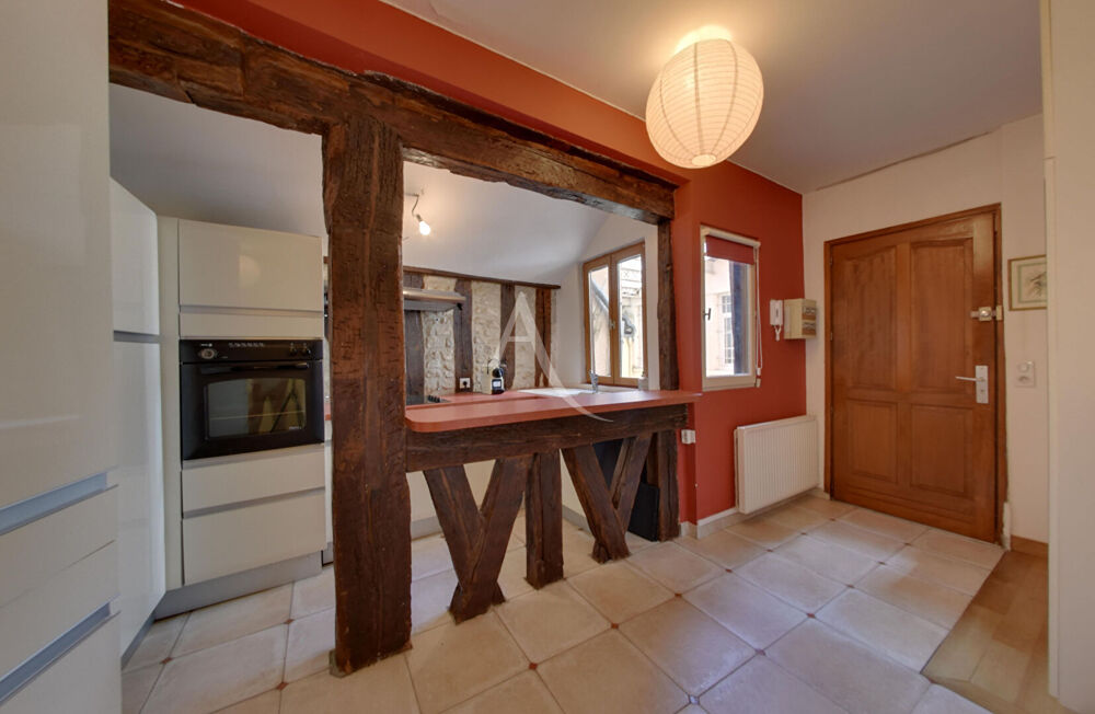 Vente Appartement Appartement de caractère au coeur d'Auxerre - Charme, confort et emplacement privilégié Auxerre