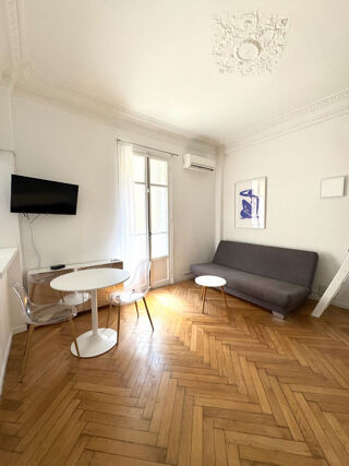  Appartement à louer 1 pièce 26 m²