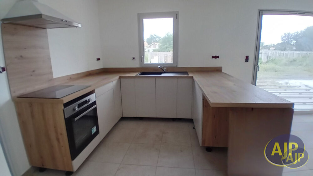 Biscarrosse Bourg centre ville maison T4