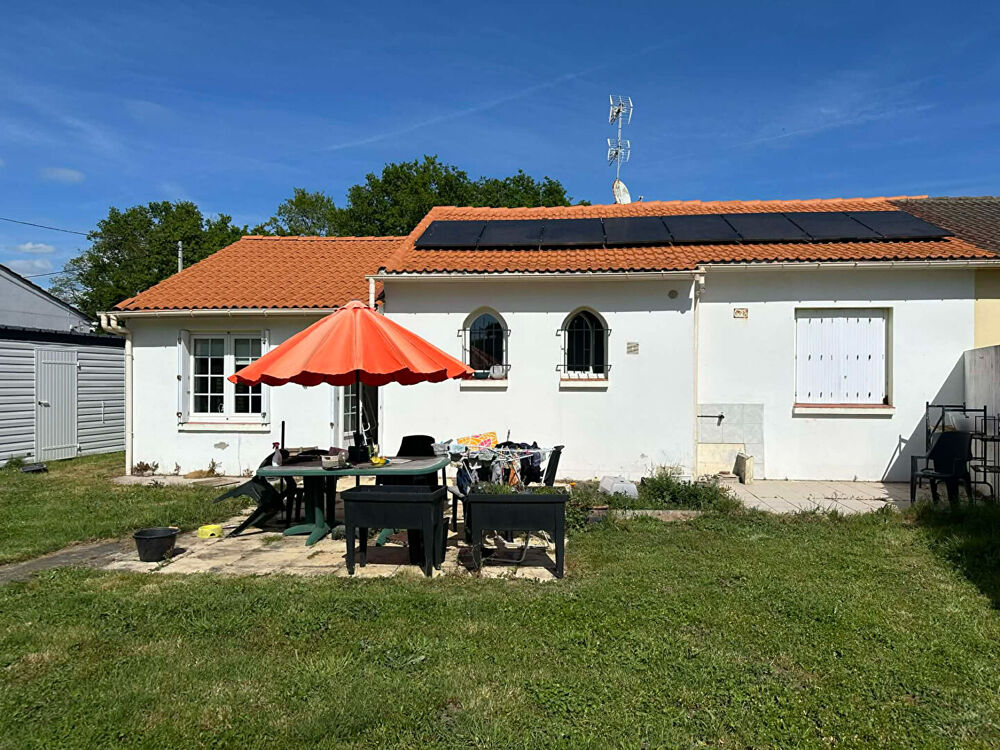 Maison 4 pièces 81 m² à Notre Dame de Riez