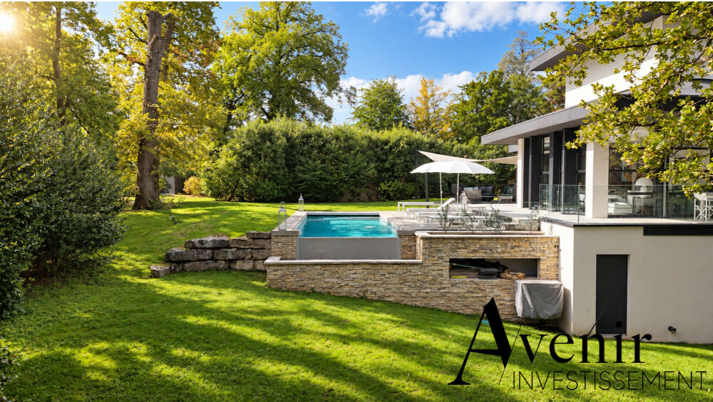 à vendre  Maison Charbonnières-les-Bains (69260)