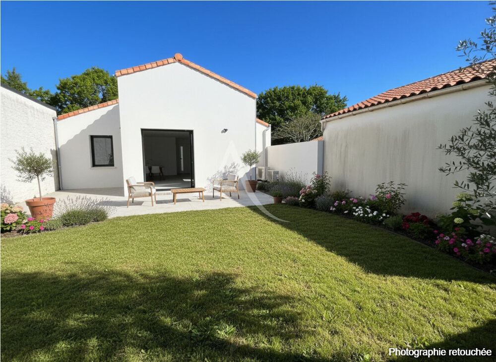 Maison neuve Les Achards 3 pièces - Quartier La Mothe Achard