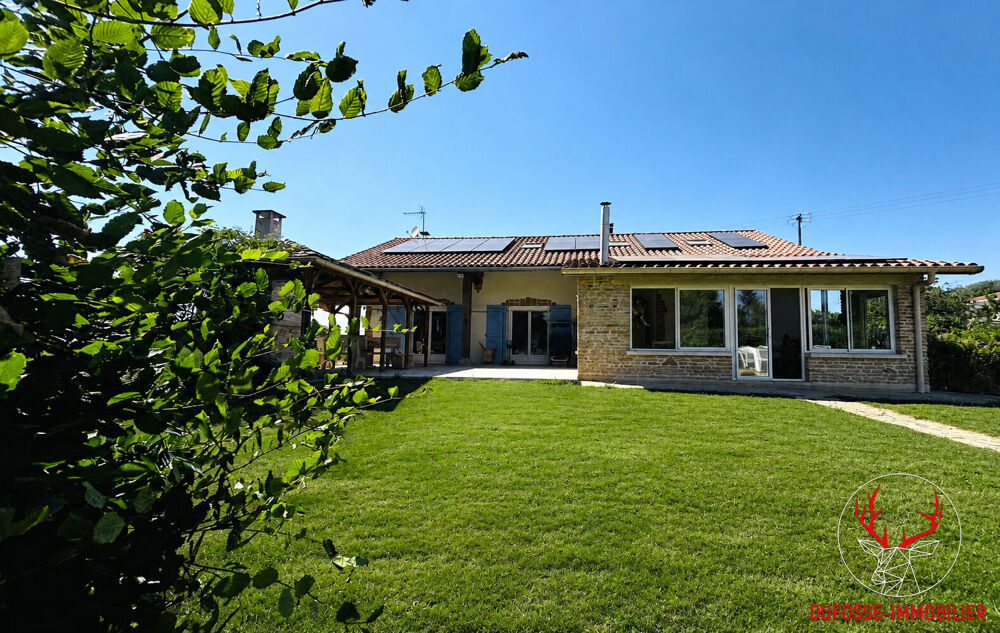 Maison 6 pièces 151 m² · à Saint Georges D Espera... · 151 m² · 419 000 €