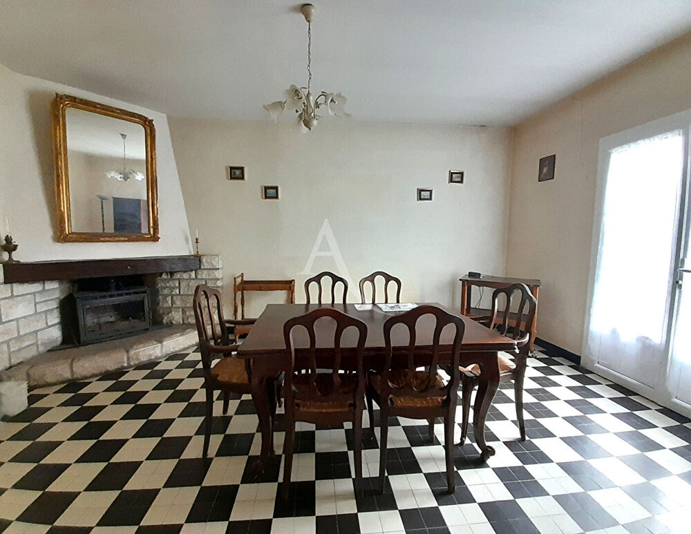 Maison avec jardin