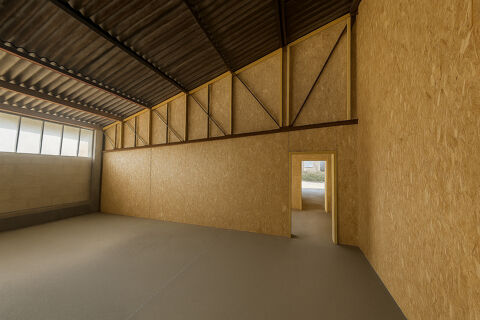 Box de stockage à louer Centre-ville LIBOURNE 550 33500 Libourne