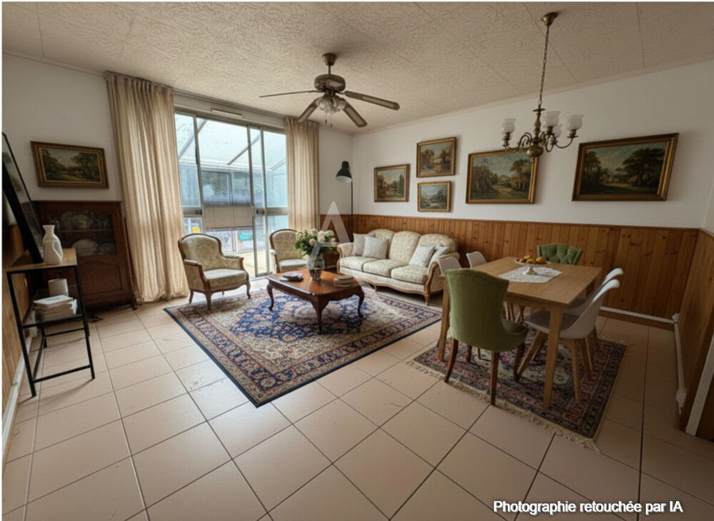 Maison Villepinte 5 pièce(s) 80.48 m2