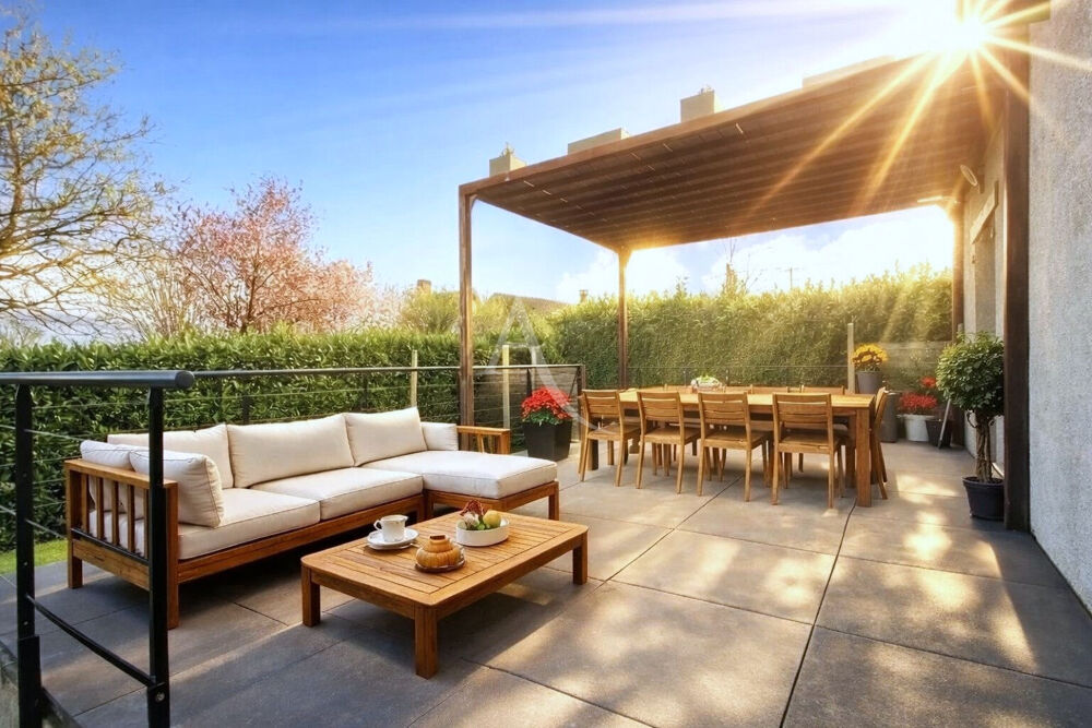 Vente Maison Grand pavillon sur sous-sol sud Gisors Gisors
