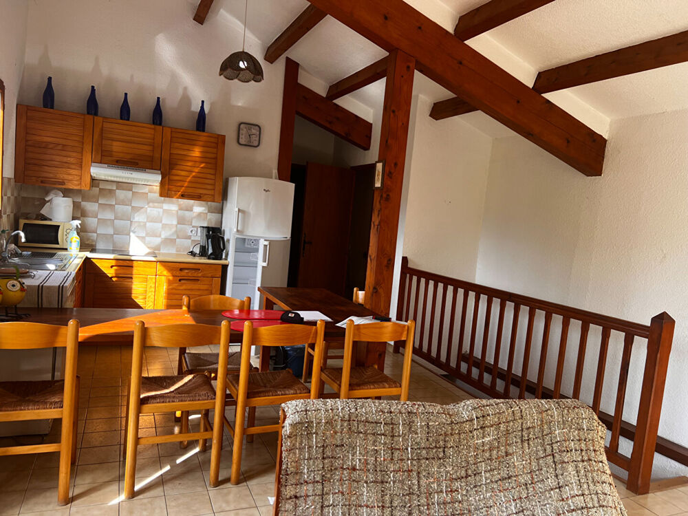 Maison Quillan 4 pièce(s)