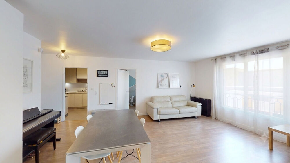 Vente Appartement Maisons Alfort, 4 pièce(s) de 81,37 m² Maisons alfort