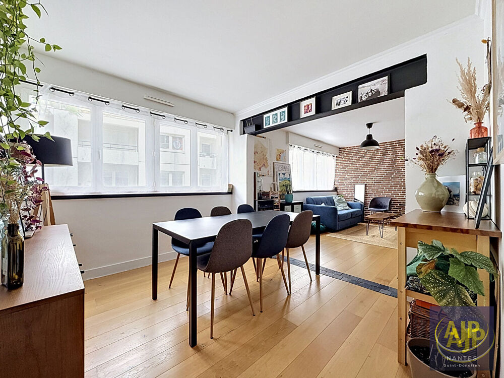 NANTES - CITÉ DES CONGRÈS - Appartement T3, à deux pas de la gare et des commerces