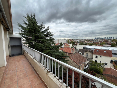  Appartement � louer 3 pi�ces 77 m�