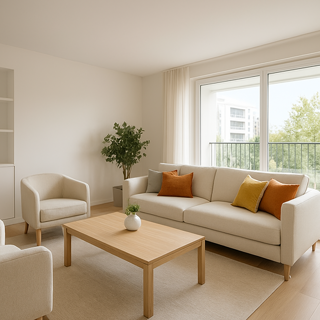  Appartement � vendre 4 pi�ces 102 m�