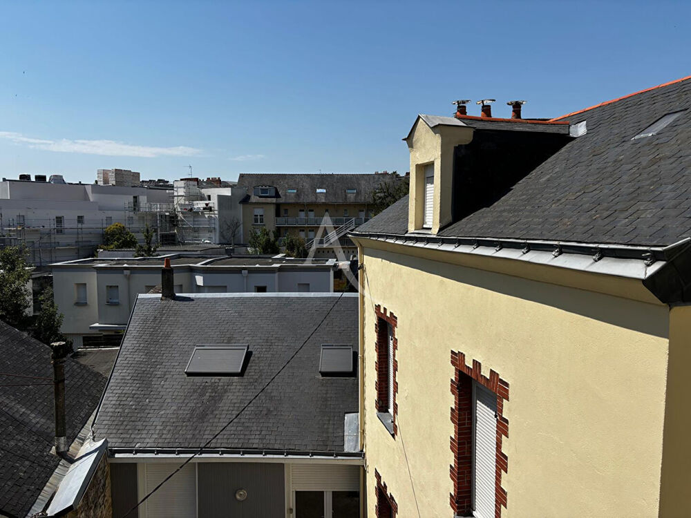 Zola - Mellinet. Appartement T3 de charme