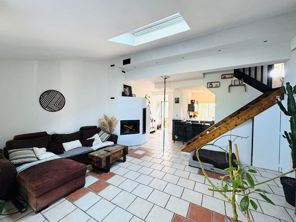 Vente Maison À VENDRE ? CABESTANY VILLA 3 FACES DE 108 m2 SUR 500 M² DE PARCELLE Cabestany