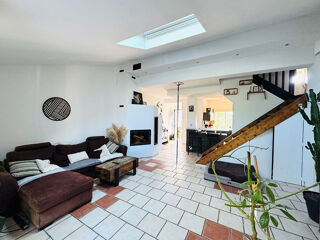 Vente Maison À VENDRE ? CABESTANY VILLA 3 FACES DE 108 m2 SUR 500 M² DE PARCELLE Cabestany
