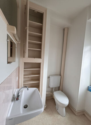  Appartement à louer 3 pièces 55 m²
