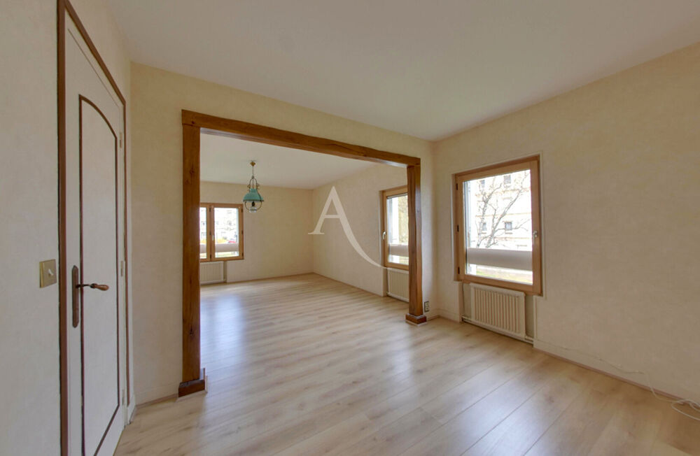 Appartement lumineux 94,96 m² à Auxerre