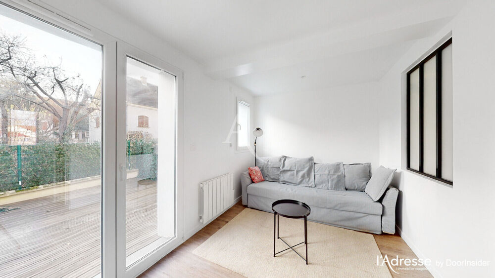 Location Appartement Appartement MASSY 1 pièce 27.09 m² Massy