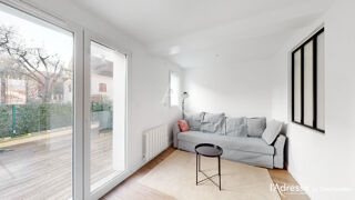  Appartement à louer 1 pièce 27 m²