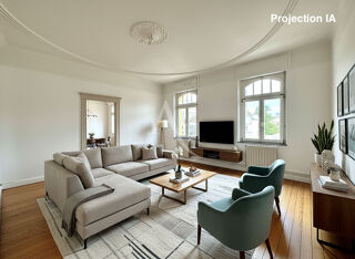 Appartement à vendre 5 pièces 133 m²