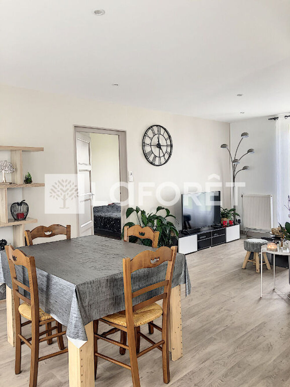 Maison Bologne 3 pièce(s) 56.33 m2