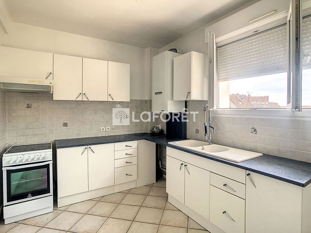 Appartement Centre-Ville de Vitry-Le-François; 5 pièces 93.70 m2